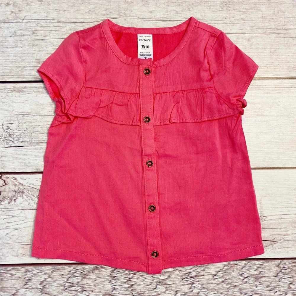 📌🆕 Carter’s • Outfit